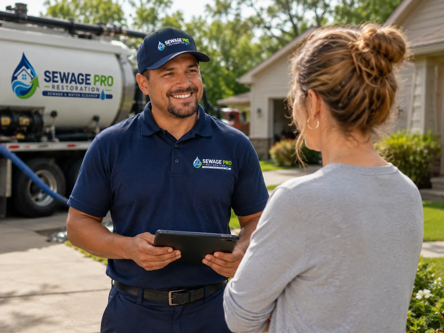 Sewage Cleanup Services Winterport, ME FAQs